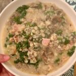 Chilly days call for a good pot of soup! I am on a soup kick this season, with s…