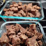 Chocolate fudge like my Great Grandmother taught me 

The holidays are always ro…
