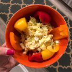 Clean eating doesn’t always have to look fancy. Most days, it looks a lot like t…