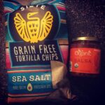 Finally tried  grain free tortilla chips and let’s just say they are NACHO avera…