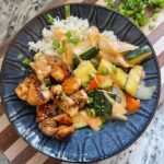 Hibachi at home! Delicious and ready in 20 minutes! 
I loosely ed  recipe …