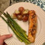I have recently been enjoying getting fresh fish from Whole Foods. Definitely no…