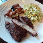 I smoked meat for the first time!!! 

I’ve been MIA because my husband and I bou…