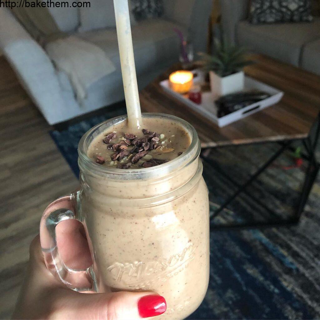 I was craving some cold coffee with a protein  this morning before my workout, s…