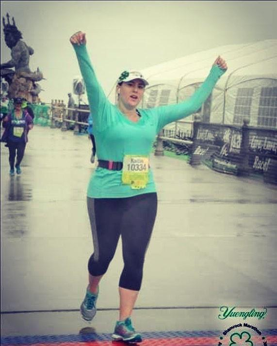 It’s another half marathon race week!! Can’t explain how I feel about this race….