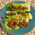 Let me tell ya, these turkey lettuce cups with mushrooms and caramelized onion, …