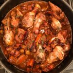 Let’s talk about how rich, savory, and delicious this coq au vin is. If you’ve n…
