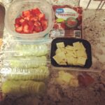 Made so many excuses to not eat as healthy or take the time to meal prep consist…