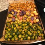 Meet the stupid easy sheet pan meal that gave me dinner and 4 lunches in less th…