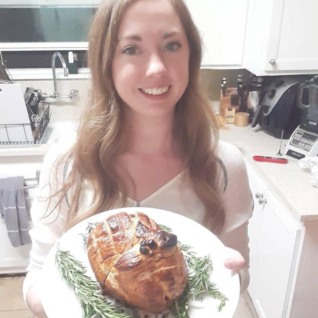 Merry Christmas! 

I tackled my biggest cook yet, a Beef Wellington. 

What a ma…
