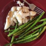 My body is craving all the veggies and lean protein after a fun gals weekend of …