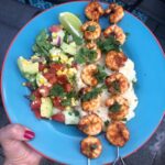 Oh-CAJUNally, I crave some shrimp and grits.  This paleo(ish) version involves s…
