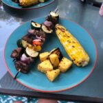 Oh SHISH, these kebabs are ! 
Is it even  if ya don’t fire up the grill?! Savori…