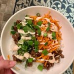 Photo dump of some of my favorite  meals these past few months! Been absolutely …