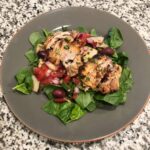 Since I literally can’t get enough Mediterranean food or meals from the grill th…