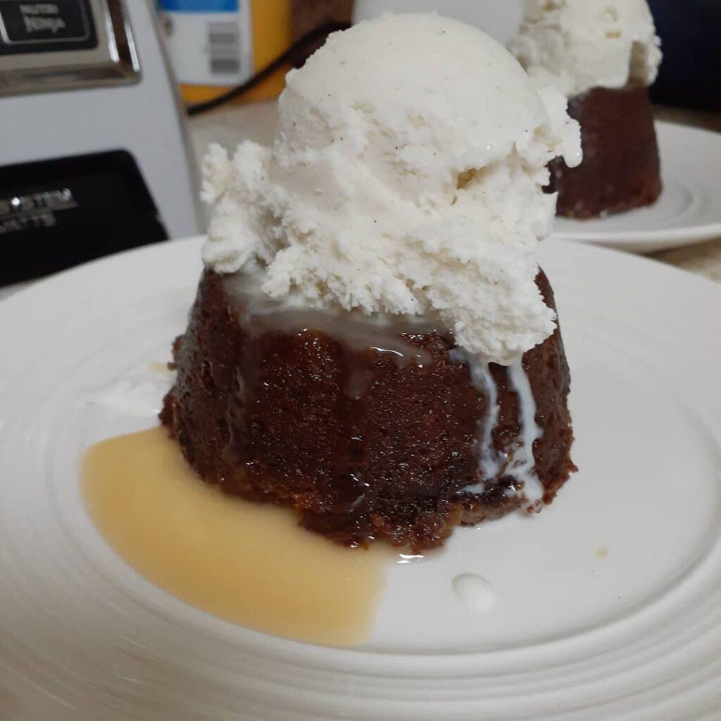 Sticky Toffee Pudding 

I’ve wanted to tackle this ever since I had it at Hells …