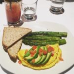 Sunday body pump, bloodies, and brunch!  Enjoyed my fav workout class, a bangin …