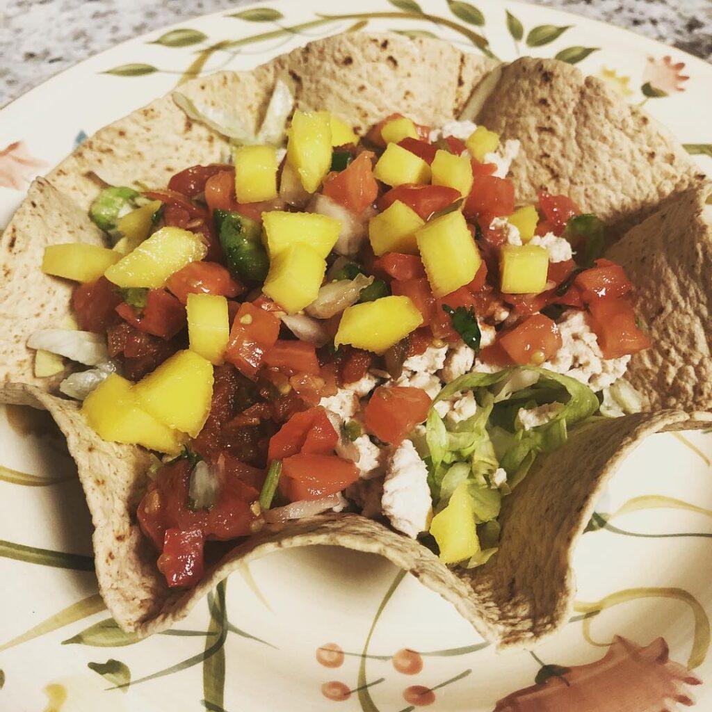 Taco *Salad Tuesday!!!…