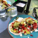 Taco Tuesday  this week included  cassava flour tortillas, ground beef with  tac…