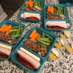 These little gems, which I affectionately call “adult lunchables,” have been a l…