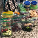 This wondrous sight is my Sunday meal prep for the busy week ahead. Now that I’m…
