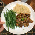Tonight I made  teriyaki chicken and I recommend you do the same …