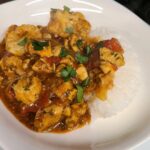 Vegetable forward butter chicken 

The pictures don’t do it justice. 

I cooked …