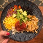 When you forget lettuce at the store, you turn taco salads into taco bowls! Thes…